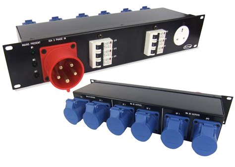 rack power distribution units